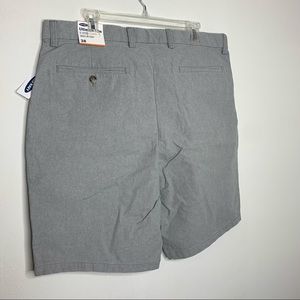 NWT Old Navy Ultra Slim Gray Shorts, Size 38